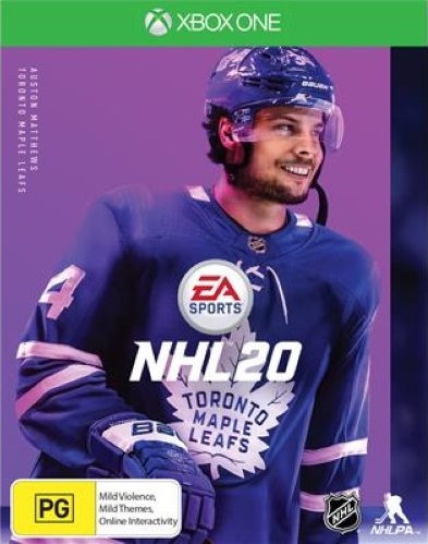  NHL 20 Xbox One 